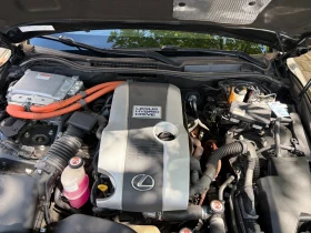 Lexus IS 300 hybrid, снимка 16