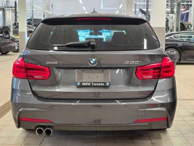 BMW 330 330i xDrive Touring  CARFAX, снимка 4