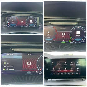 Skoda Octavia VRS 2.0d DSG 200кс-NARDO-MATRIX-ACC-LANE-KEYLESS , снимка 16