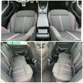 Skoda Octavia VRS 2.0d DSG 200кс-NARDO-MATRIX-ACC-LANE-KEYLESS , снимка 12