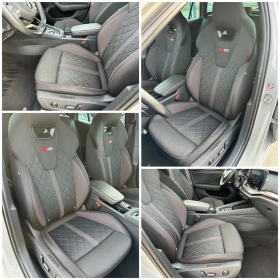 Skoda Octavia VRS 2.0d DSG 200кс-NARDO-MATRIX-ACC-LANE-KEYLESS , снимка 11