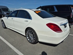 Mercedes-Benz S 550 HEAD UP * ОБДУХВАНЕ * TV * AMG PACK * CARFAX * , снимка 4