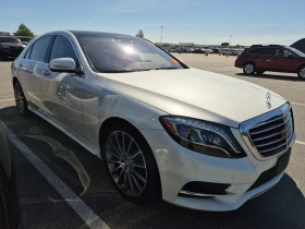 Mercedes-Benz S 550 HEAD UP * ОБДУХВАНЕ * TV * AMG PACK * CARFAX * , снимка 2