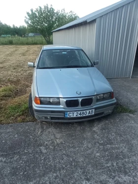 BMW 316 Компакт, снимка 1