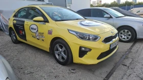 Kia Ceed Такси, снимка 1
