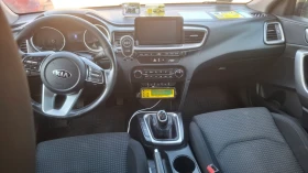 Kia Ceed Такси, снимка 4