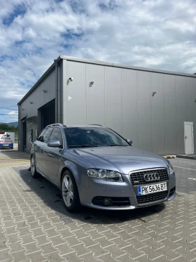 Audi A4 Audi a4 b7 2.0tdi 170 quattro, снимка 3
