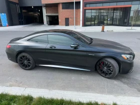 Mercedes-Benz S 63 AMG Coupe* УНИКАТ * FULL AMG * CARFAX, снимка 2