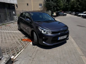 Kia Rio 1.0 Turbo АВТОМАТИК нова от България, снимка 2