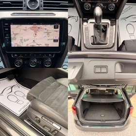 VW Passat 2.0TDI* 190ks* 360 CAMERA* NAVI* KEYLESS* FULЛИЗИН, снимка 13