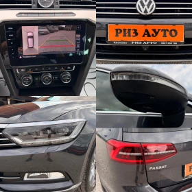 VW Passat 2.0TDI* 190ks* 360 CAMERA* NAVI* KEYLESS* FULЛИЗИН, снимка 15