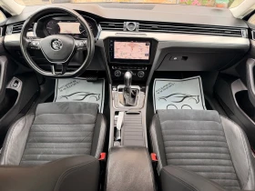 VW Passat 2.0TDI* 190ks* 360 CAMERA* NAVI* KEYLESS* FULЛИЗИН, снимка 11