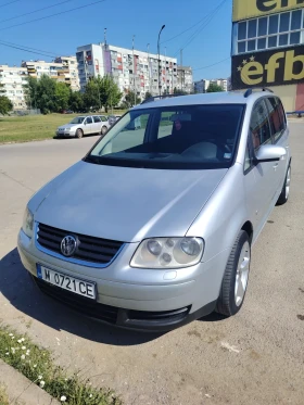 VW Touran 2.0 ТДИ, снимка 8