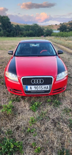 Audi A4, снимка 1