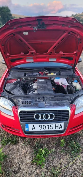 Audi A4, снимка 9