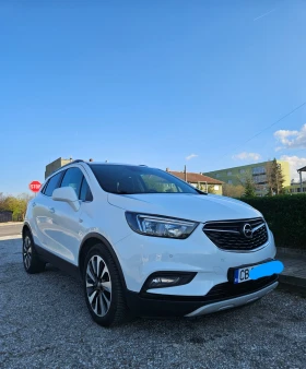 Opel Mokka X 1, 4, с  фабрична газ, снимка 2