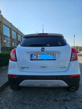Opel Mokka X 1, 4, с  фабрична газ, снимка 3