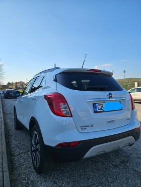 Opel Mokka X 1, 4, с  фабрична газ, снимка 4