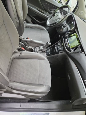 Opel Mokka X 1, 4, с  фабрична газ, снимка 8