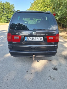 Seat Alhambra Ван, снимка 2