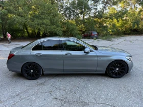Mercedes-Benz C 220 W205, снимка 4