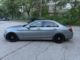 Mercedes-Benz C 220 W205, снимка 2