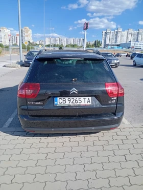 Citroen C5, снимка 2