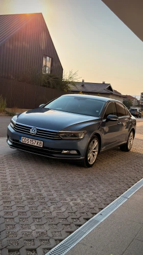 VW Passat 2.0 TDI Highline, снимка 8