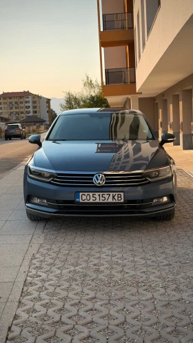 VW Passat 2.0 TDI Highline, снимка 2