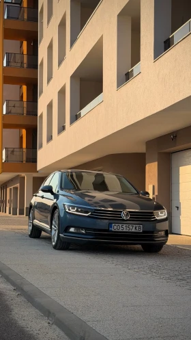 VW Passat 2.0 TDI Highline, снимка 7