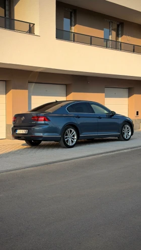 VW Passat 2.0 TDI Highline, снимка 4