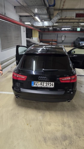 Audi A6 Авант, снимка 2