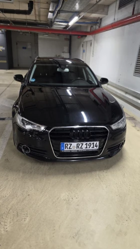 Audi A6 Авант, снимка 1