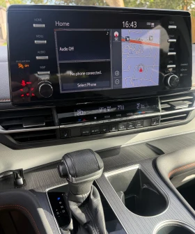 Toyota Sienna * AWD * АВТОКРЕДИТ БЕЗ ПЪРВОНАЧАЛНА ВНОСКА* , снимка 15