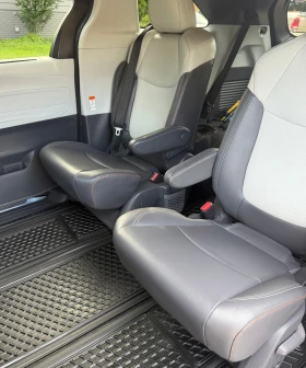 Toyota Sienna * AWD * АВТОКРЕДИТ БЕЗ ПЪРВОНАЧАЛНА ВНОСКА* , снимка 14