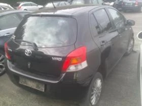 Toyota Yaris 1.33i /1.4 D4D - [17] 