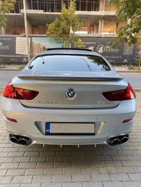 BMW 650 Alpina B6 4.4L V8 xDrive , снимка 6