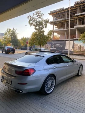 BMW 650 Alpina B6 4.4L V8 xDrive , снимка 5