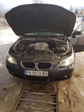 BMW 530 E 60 , снимка 9