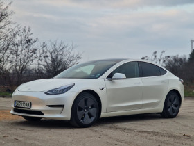 Tesla Model 3 SR+, FSD Регистрирана, снимка 14 - Автомобили и джипове - 45041489
