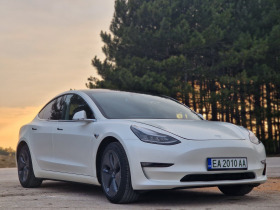 Tesla Model 3 SR+, FSD Регистрирана, снимка 3 - Автомобили и джипове - 45041489