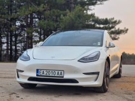 Tesla Model 3 SR+, FSD Регистрирана, снимка 1 - Автомобили и джипове - 42421850