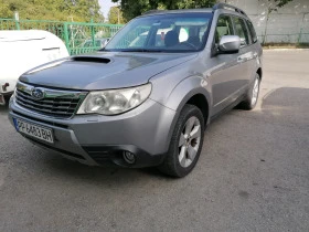     Subaru Forester 2000 