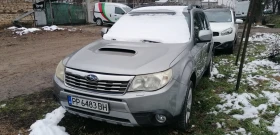 Subaru Forester 2000 дизел, снимка 1