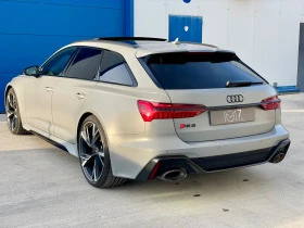 Audi Rs6 NARDO GREY MATTE, снимка 4