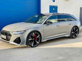 Audi Rs6 NARDO GREY MATTE, снимка 3