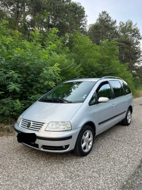 VW Sharan, снимка 1 - Автомобили и джипове - 45627156