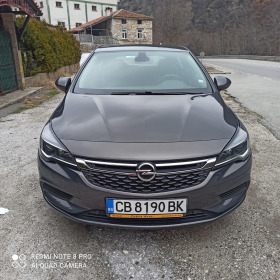Opel Astra, снимка 2 - Автомобили и джипове - 45438404