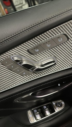 Mercedes-Benz E 63 AMG S 4MATIC + , снимка 8