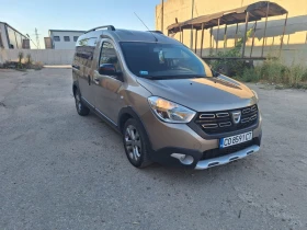 Dacia Dokker 1.6 LPG , снимка 1